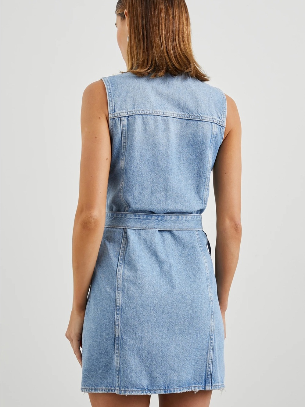 Wilshire Dress xs nwot missing belt - Picture 5 of 8